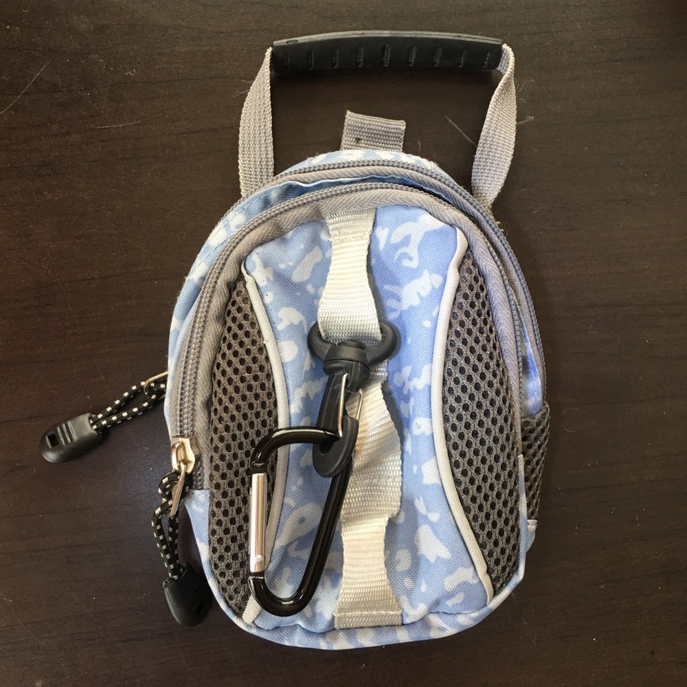 MINI BACKPACK